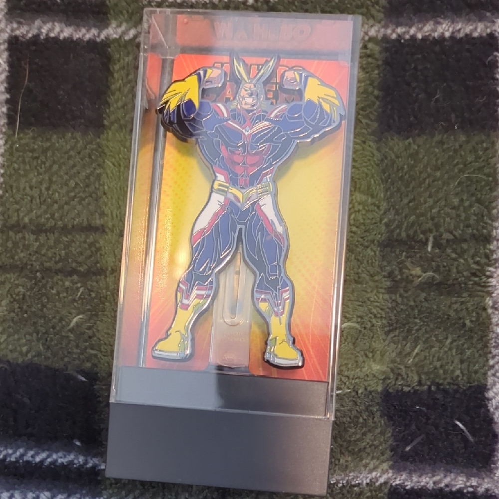 All might Figpin
